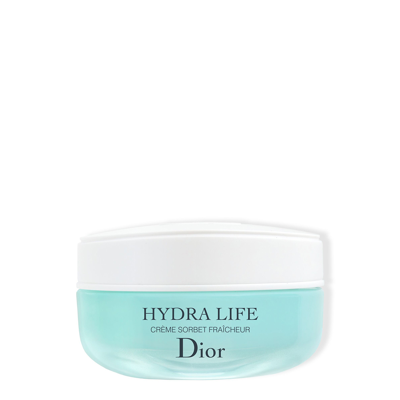 Dior Hydra Life Fresh Sorbet Creme 50ml, Lotions, Natural Origin In White