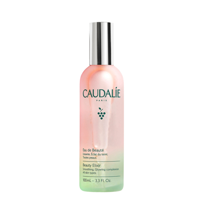 Caudalíe Beauty Elixir 100ml, Toners & Astringents, Plant-based Mist In White