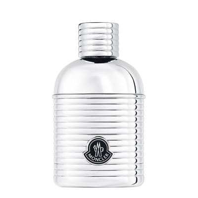 Moncler Pour Homme Eau De Parfum 100ml In White