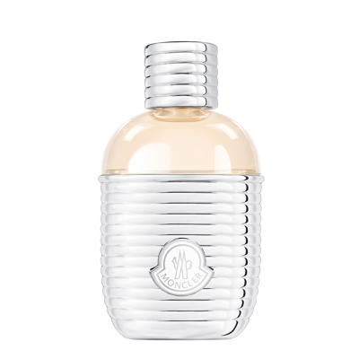 Moncler Pour Femme Eau De Parfum 60ml, Floral Woody Musky Fragrance In White