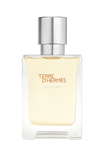 Hermes Hermès Terre D'hermès Eau Givrée Eau De Parfum 50ml In White