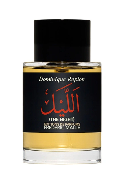 Frederic Malle The Night Eau De Parfum 100ml In White