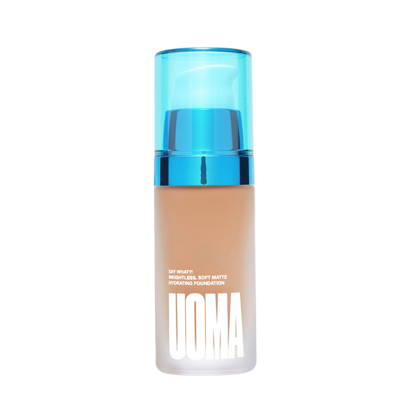 Uoma Say What?! Foundation 30ml In Fair Lady T3c