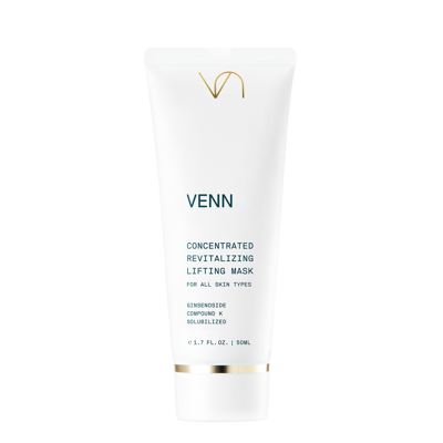 Venn Concentrated Revitalizing Lifting Mask In White