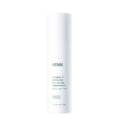VENN VENN VITAMIN B ACTIVATED ALL-IN-ONE CONCENTRATE 50ML