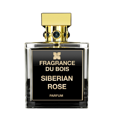 Fragrance Du Bois Siberian Rose Eau De Parfum 100ml In White