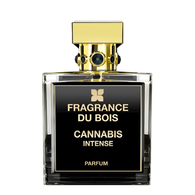Fragrance Du Bois Cannabis Intense Eau De Parfum 100ml In White