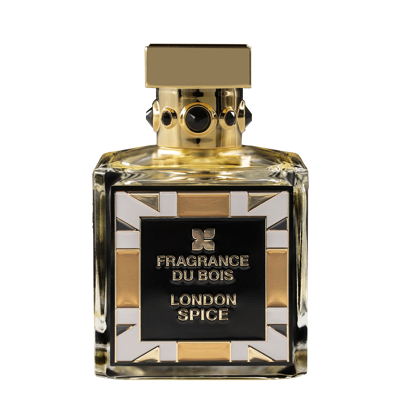 Fragrance Du Bois London Spice Eau De Parfum 100ml In White