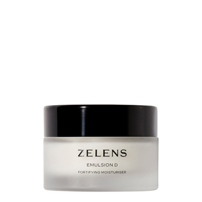 Zelens Emulsion D Fortifying Moisturiser 50ml In White