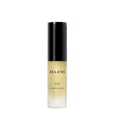 Zelens Z22 Ultimate Face Oil Travel 10ml In White