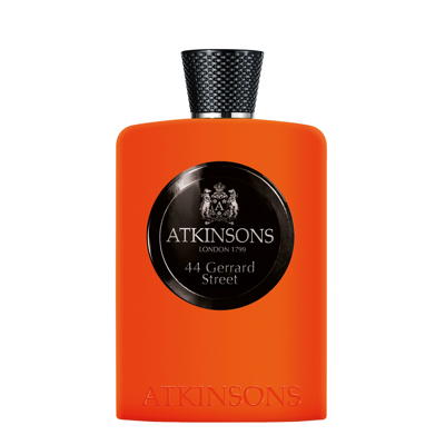 Atkinsons 44 Gerrard Street Eau De Cologne 100ml In White