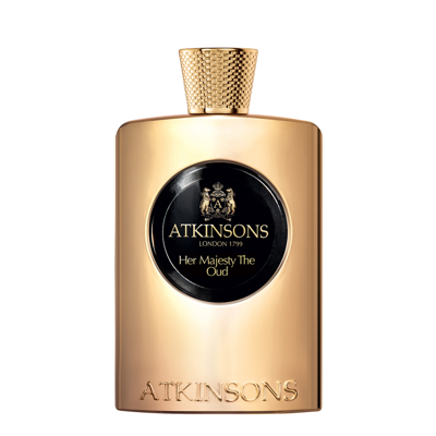 Atkinsons Eau De Parfum 100ml In White