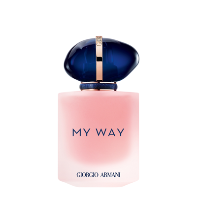 Armani Collezioni My Way Floral Eau De Parfum 50ml In White