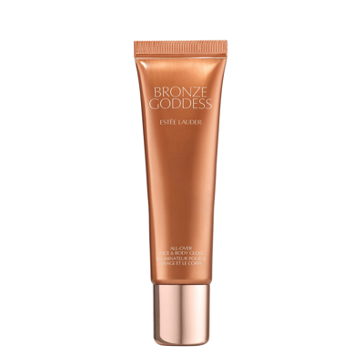 Estée Lauder Estee Lauder Bronze Goddess All-over Face & Body Gloss, Luxury Moisturiser, Bronzer, Glowy In N/a