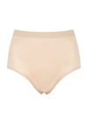 Spanx Thinstincts 2.0 High-waist Briefs In Champagne Beige