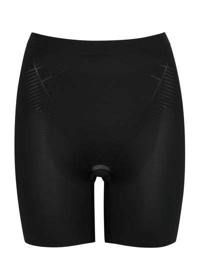 Spanx Thinstincts 2.0 Girl Shorts In Black