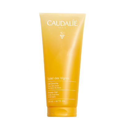 Caudalíe Soleil Des Vignes Shower Gel 200ml In White