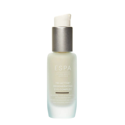 Espa Tri Active Regenerating Eye Complex 15ml, Lotions, Plump Skin In N/a