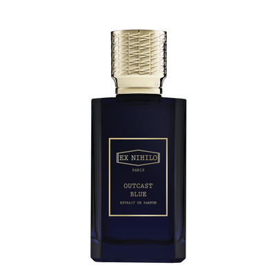 Ex Nihilo Outcast Blue Extrait De Parfum 100ml In White