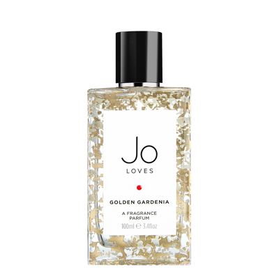 Jo Loves Golden Gardenia Eau De Toilette 100ml In White