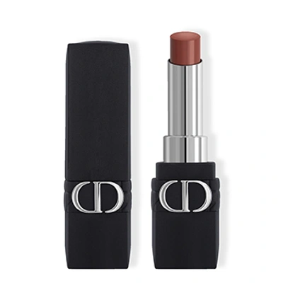 Dior Rouge  Forever Lipstick In White