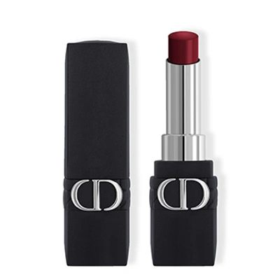Dior Rouge  Forever Lipstick In White