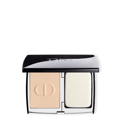 Dior Forever Natural Velvet Compact Foundation In White