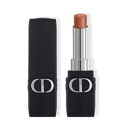 Dior Rouge  Forever Lipstick In White