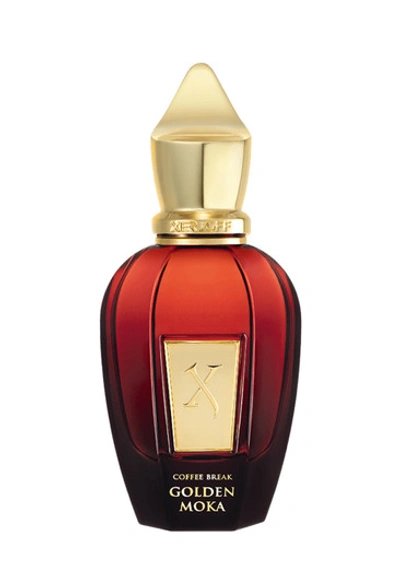Xerjoff Golden Moka Eau De Parfum 50ml In White