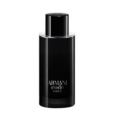 Armani Collezioni Armani Code Refillable Parfum 125ml In White