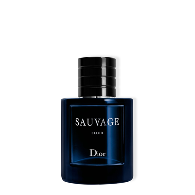Dior Sauvage Elixir 100ml In White
