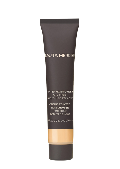 Laura Mercier Tinted Moisturizer Oil Free Natural Skin Perfector Mini Spf20 In 1w1 Porcelain