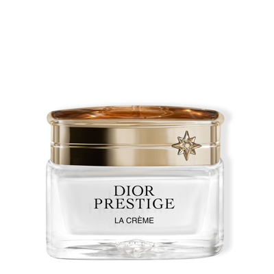 Dior Prestige La Creme Texture Essentielle 50ml, Skin Kits, Floral In White