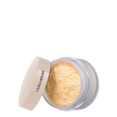 Laura Mercier Translucent Loose Setting Powder Ultra-blur In Translucent Honey