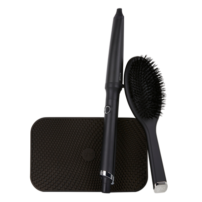 Ghd Curve Christmas Gift Set In White