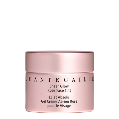 Chantecaille Sheer Glow Rose Face Tint In Na