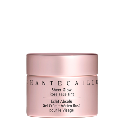 CHANTECAILLE CHANTECAILLE -SHEER GLOW ROSE FACE TINT – FEMALE – TINTED MOISTURISER