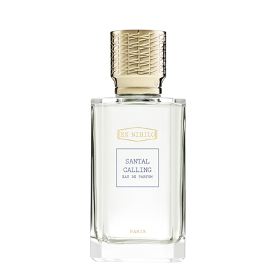 Ex Nihilo Santal Calling Eau De Parfum 100ml In White