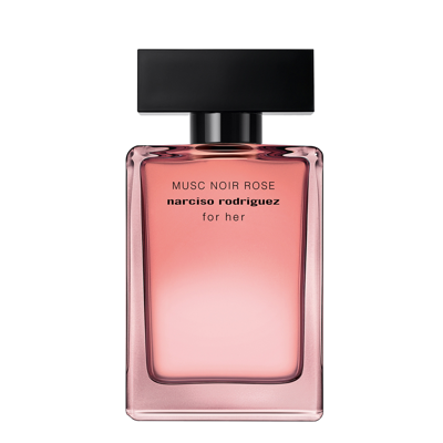 Narciso Rodriguez For Her Musc Noir Rose Eau De Parfum 50ml In White