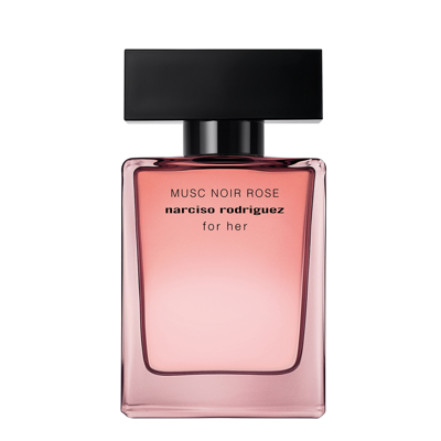Narciso Rodriguez For Her Musc Noir Rose Eau De Parfum 30ml In White