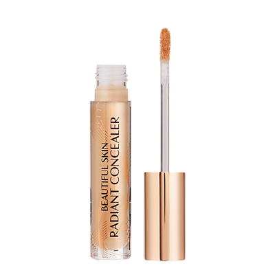 Charlotte Tilbury Beautiful Skin Radiant Concealer In 9.5 Tan