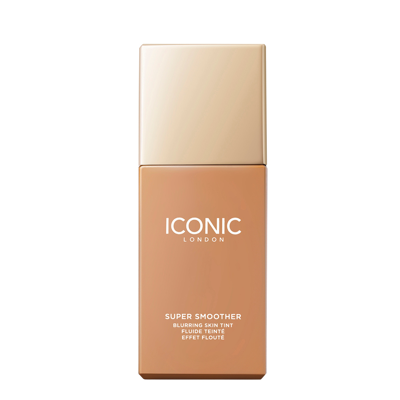 Iconic London Super Smoother Blurring Skin Tint In Neutral Medium