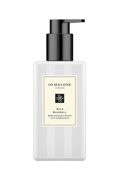 Jo Malone London Wild Bluebell Body & Hand Lotion In White
