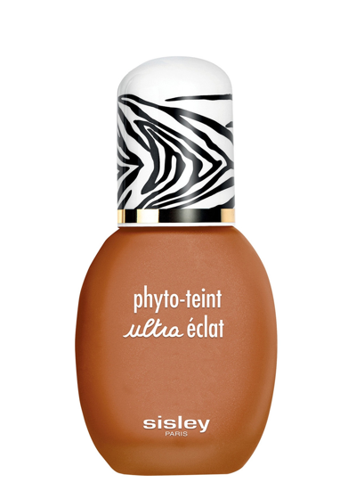 Sisley Paris Phyto-teint Ultra Eclat Radiance Boosting Foundation In Sandalwood