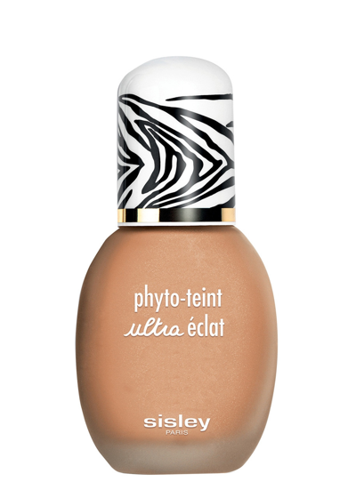 Sisley Paris Phyto-teint Ultra Eclat Radiance Boosting Foundation In Hazel