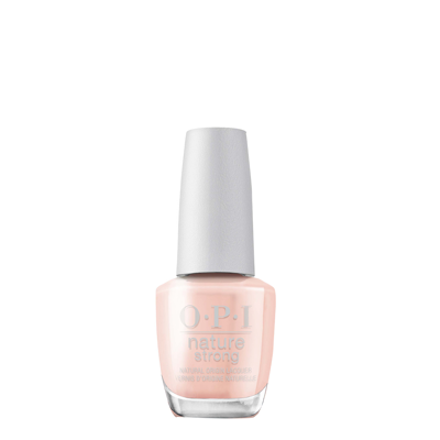 Opi Nature Strong Nail Polish In White