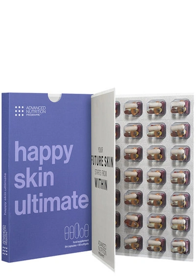 Advanced Nutritional Programme Advanced Nutrition Programme Happy Skin Ultimate In White