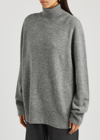 THE ROW THE ROW STEPNY ROLL-NECK WOOL-BLEND JUMPER