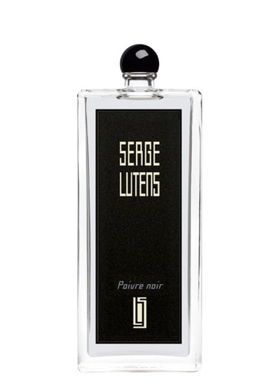 Serge Lutens Poivre Noire Eau De Parfum 100ml In White