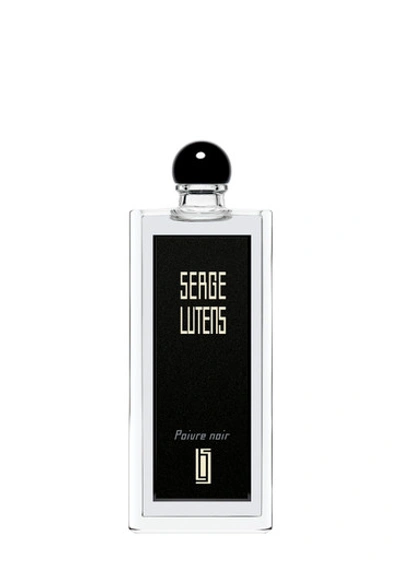 Serge Lutens Poivre Noire Eau De Parfum 50ml In White